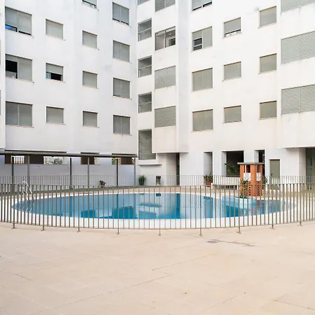 Apartment Apartoyou - Estudio Del Mar El Puerto de Santa María