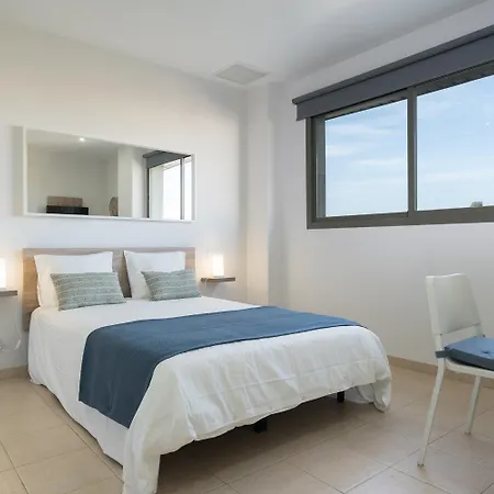 Apartoyou - Estudio Del Mar Apartment